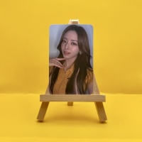 Photocard - Itzy - Gold - JYP Shop Benefit - Yuna