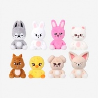 [Pre Order] Stray Kids - Run It - Skzoo Plush Dancing - Bbokari