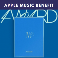 [Pre Order] Mamamoo - 4WARD - 4 Flowers - Apple Music Benefit