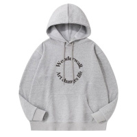 [ATEEZ x WONDERWALL] Hoodie - Navy