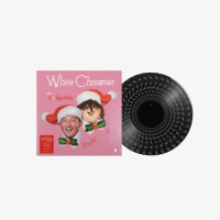 V x Bing Crosby - White Christmas - Vinyl - Black