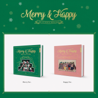 Twice - Merry & Happy - Green - Merry Ver.
