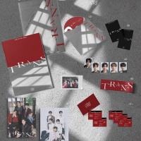 [Pre Order] Orβit - Trans - Photobook - Trans
