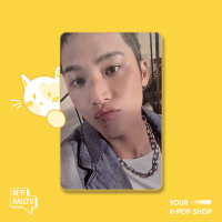 Photocard - Seventeen - Happy Burstday - Weverse Benefit - Mingyu