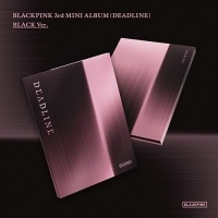 BLACKPINK - Deadline - Black