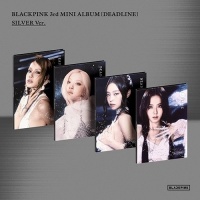 BLACKPINK - Deadline - Silver - Rosé