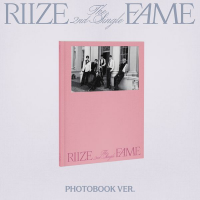 RIIZE - Fame - Photobook - Pink