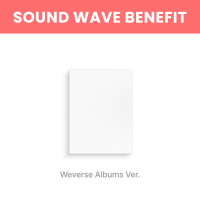 [Pre-Order] BTS - Arirang - Weverse Album - Sound Wave Benefit
