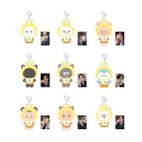 [Pre Order] The Boyz - Inter-Zection - Honey Bee Doll Keyring
