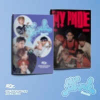 [Pre Order] Tiot - My Pride - Photobook