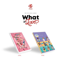Twice - What Is Love - A - Pink