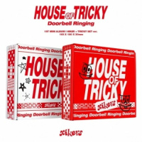 Xikers - House Of Tricky: Doorbell Ringing - Hiker Ver. - White