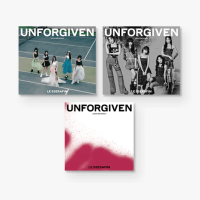 Unforgiven - JP - Limited B - Grey