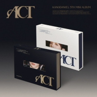 Kang Daniel - Act - Photobook
