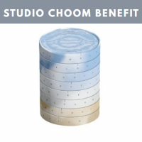 [Pre Order] Le Sserafim - Pureflow Pt.1 - Photobook Set - Studio Choom Benefit