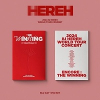 IU - 2024 IU World Tour Concert - Hereh - Blu-Ray + Dvd Set