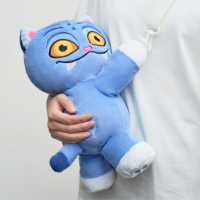 Kpop Demon Hunters - Derpy Hug Me Bag