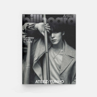 [Pre Order] - Billboard Artist - Ateez - Yunho