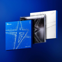 TXT - The Star Chapter : Together - Photobook - Etched - Black