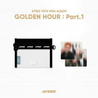 Golden Hour: Part.1 - Mini Pouch