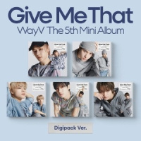Give Me That - Digipack Ver.