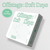 [Pre Order] Treasure - 2026 Season's Greetings - Off Stage Soft Days - Full Package