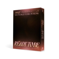  Twice - 5th World Tour - Ready To Be - DVD