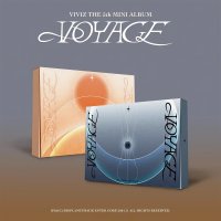 Viviz - Voyage - Zag Ver. - Orange