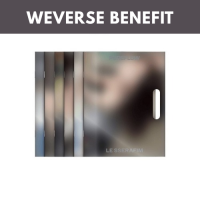 [Pre Order] Le Sserafim - Pureflow Pt.1 - Compact - Weverse Benefit