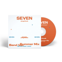 Seven - Cd - Band ver.