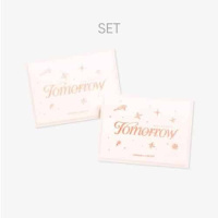 TXT - Minisode 3 : Tomorrow - Weverse Album - Random