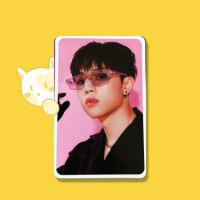 Photocard - The Boyz - Chase - Stealer - Sunwoo
