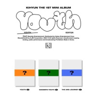 Youth - Jewel case ver.