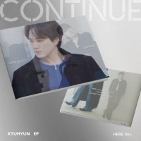 [Pre Order] Kyuhyun - Continue - Here 