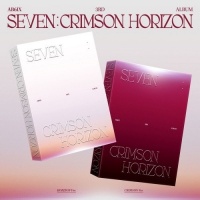 [Pre Order] Ab6ix - Seven: Crimson Horizon - Photobook