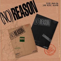[Pre Order] Yoon San Ha - No Reason - Mini Album