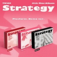 Twice - Strategy - Nemo Ver. - Step 2 - Pink