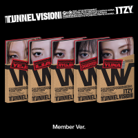 ITZY - Tunnel Vision - Member - Yuna