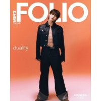 ATEEZ Men's Folio MY - APR. 2024 - Yeosang