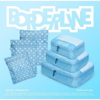 [Pre Order] Kihyun - Borderline - Travel Kit