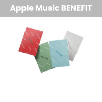 [Pre Order] Cortis - Green Green - Weverse Album - Apple Music Benefit
