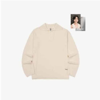 BTS - Jimin - Face Knit Sweater - Size L-XL