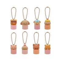 [Pre Order] Ateez - 8th Anniversary - Lip Cap Keyring