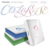 Colorise (5th Mini Album)