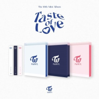 Twice - Taste Of Love - Fallen - Dark Blue