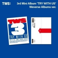 TWS - Try With Us - Weverse Album
