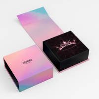 Blackpink - The Album - 4 - Pink Chrome