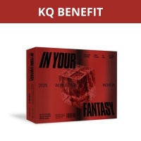 [Pre Order] Ateez - 2025 World Tour- In Your Fantasy - Incheon - DVD