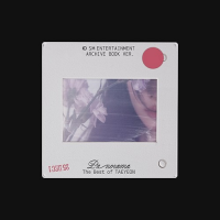 [Pre Order] Girls Generation - Taeyeon - Panorama : The Best Of Taeyeon - Archive Book