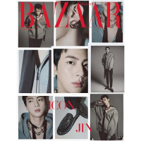 Harpers Bazaar - BTS Jin September 2024 - A Type